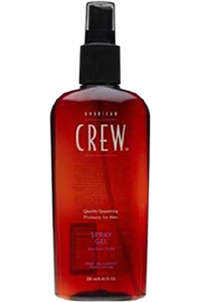 Spray Gel - Medium Hold American Crew Image