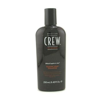 Men Classic Gray Shampoo (Optimal Maintenance For Gray Hair) American Crew Image