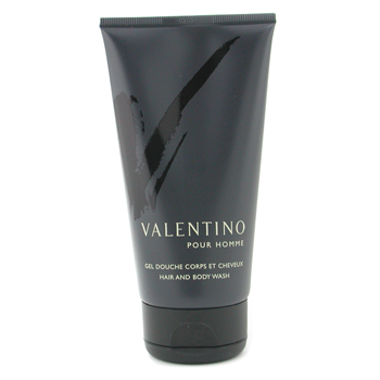 Valentino V Pour Homme Hair & Body Wash Valentino Image