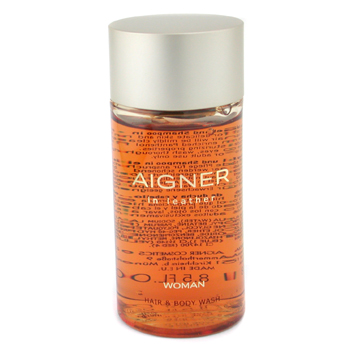 Aigner In Leather Hair & Body Wash Aigner Image