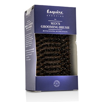 The Mens Grooming Brush Esquire Grooming Image