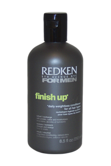 Finish Up Daily Cond Redken Image