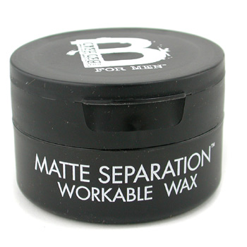 Bed Head B For Men Matte Separation Workable Wax Tigi Image