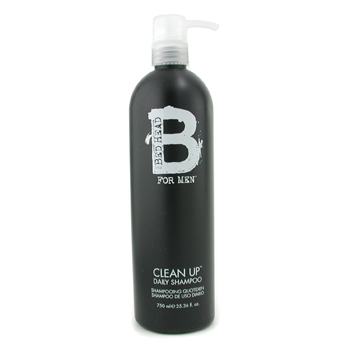 Bed Head B For Men Clean Up Daily Shampoo Tigi Image