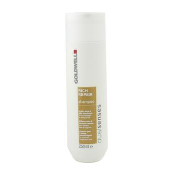 Dual Senses Rich Repair Shampoo ( For Dry Damaged or Stressed Hair ) Goldwell Image
