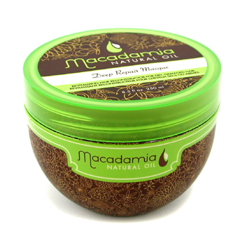 Deep Repair Masque ( For Dry Damaged Hair ) Macadamia Natural Oil Image