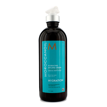 Hydrating Styling Cream Moroccanoil Image