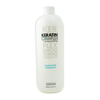 Clarifying Shampoo Keratin Complex Image