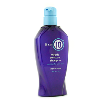 Miracle Moisture Shampoo Its A 10 Image