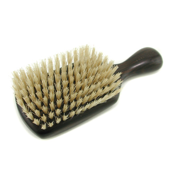 Club Style Hair Brush - White ( Length 17cm ) Acca Kappa Image