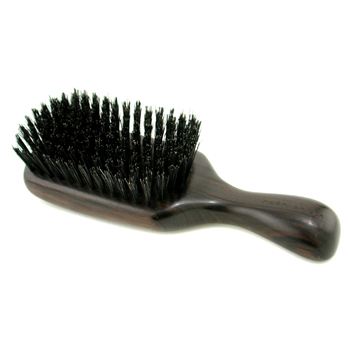 Club Style Hair Brush - Black ( Length 17cm ) Acca Kappa Image