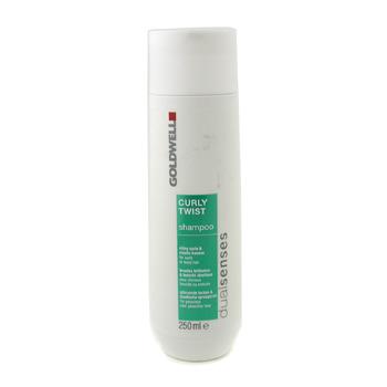 Dual Senses Curly Twist Shampoo ( For Curly or Wavy Hair ) Goldwell Image