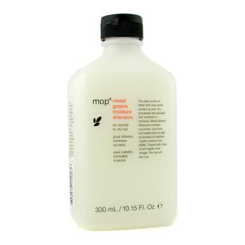 Mixed Greens Moisture Shampoo ( For Normal to Dry Hair ) Modern Organic Products Image