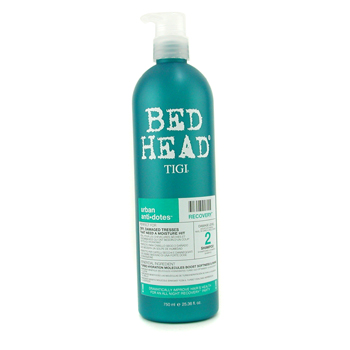 Bed Head Urban Anti+dotes Recovery Shampoo Tigi Image