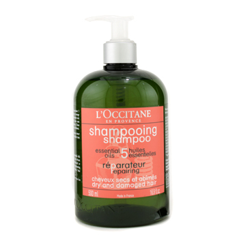 Aromachologie Repairing Shampoo ( For Dry & Damaged Hair ) LOccitane Image