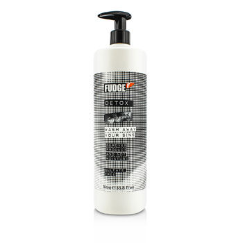 Detox Shampoo - Sulfate Free (Removes Product & Not Moisture) Fudge Image