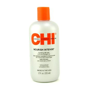 Nourish Intense Hydrating Silk Bath ( For Dry & Damaged Hair ) CHI Image