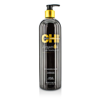 Argan Oil Plus Moringa Oil Conditioner CHI Image