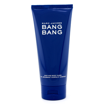 Bang Bang Hair & Body Wash Marc Jacobs Image