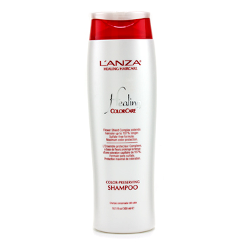 Healing Colorcare Color-Preserving Shampoo Lanza Image