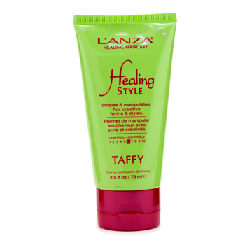 Healing Style Taffy Lanza Image