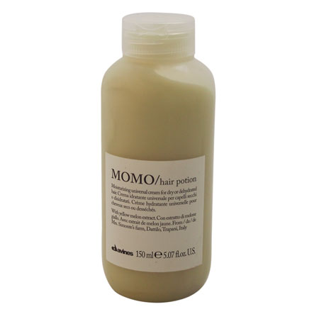 Momo Hair Potion Moisturizing Cream Davines Image