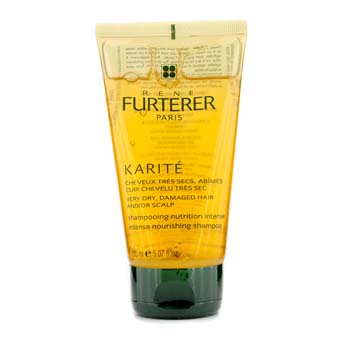 Karite Intense Nourishing Shampoo (For Very Dry Damaged Hair and/or Scalp) Rene Furterer Image