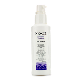 Intensive Therapy Hair Booster (For Areas of advanced Thin-Looking Hair) Nioxin Image