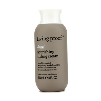 Frizz Nourishing Styling Cream Living Proof Image