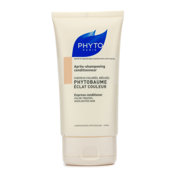 PhytoBaume Color Protect Express Conditioner (For Color-Treated Highlighted Hair) Phyto Image