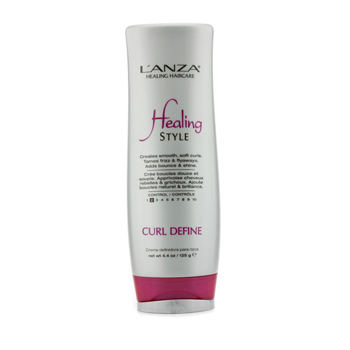 Healing Style Curl Define Lanza Image