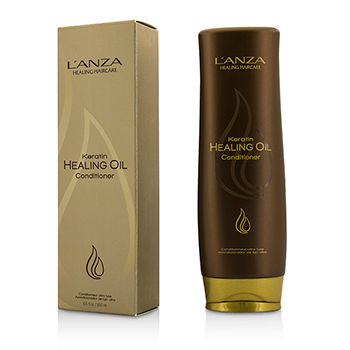 Keratin Healing Oil Conditioner Lanza Image