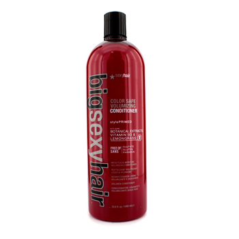 Big Sexy Hair Color Safe Weightless Moisture Volumizing Conditioner (For Flat Fine Thick Hair) Sexy Hair Concepts Image