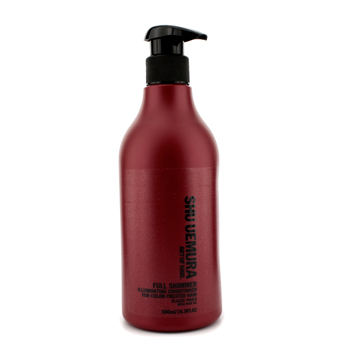 Full Shimmer Illuminating Conditioner (For Color-Treated Hair) (Salon Product) Shu Uemura Image