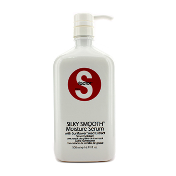 S Factor Silky Smooth Moisture Serum (Salon Product) Tigi Image
