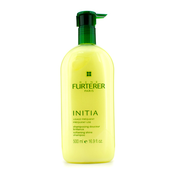 Initia Softening Shine Shampoo Rene Furterer Image