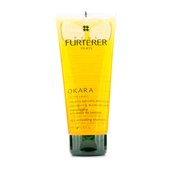 Okara Activator Light Shampoo Rene Furterer Image