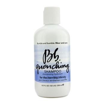 Quenching Shampoo (For the Terribly Thirsty Hair) Bumble and Bumble Image