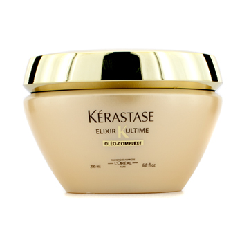 Elixir Ultime Oleo-Complexe Beautifying Oil Masque (For All Hair Types) Kerastase Image