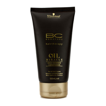 BC Oil Miracle Gold Shimmer Conditioner (For All Hair Types) Schwarzkopf Image