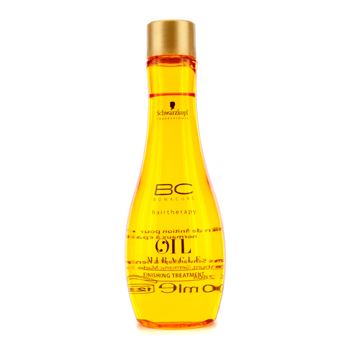BC Oil Miracle Finishing Treatment (For Normal to Thick Hair Types) Schwarzkopf Image