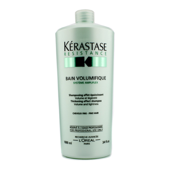 Resistance Bain Volumifique Thickening Effect Shampoo (For Fine Hair) Kerastase Image
