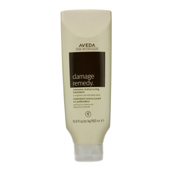 Damage Remedy Intensive Restructuring Treatment (New Packaging) Aveda Image