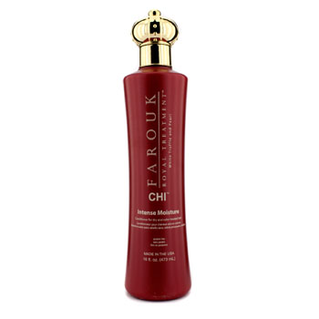 Farouk Royal Treatment Intense Moisture Conditioner (For Dry and Color Treated Hair) CHI Image