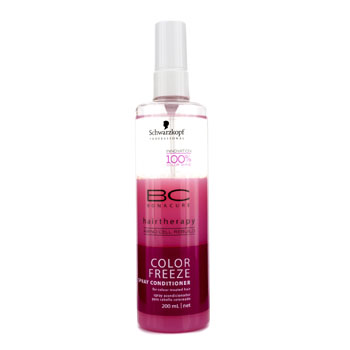 BC Color Freeze Spray Conditioner (For Colour-Treated Hair) Schwarzkopf Image