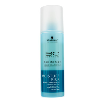BC Moisture Kick Spray Conditioner (For Normal to Dry Hair) Schwarzkopf Image