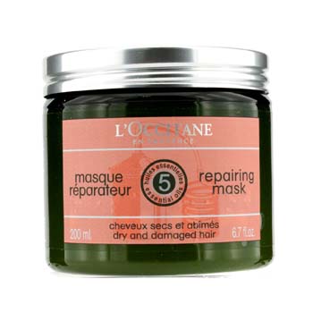 Aromachologie Repairing Mask (For Dry and Damaged Hair) LOccitane Image