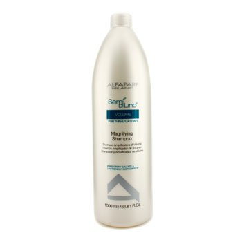 Semi Di Lino Volume Magnifying Shampoo (For Thin & Flat Hair) AlfaParf Image
