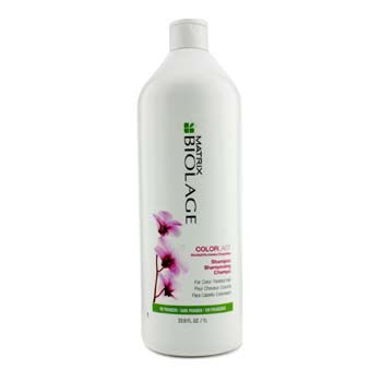 Biolage ColorLast Shampoo (For Color-Treated Hair) Matrix Image