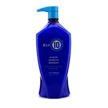 Miracle Moisture Shampoo Its A 10 Image